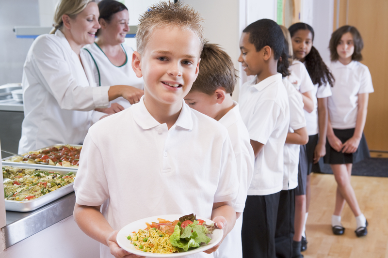The School Food People tweet media
