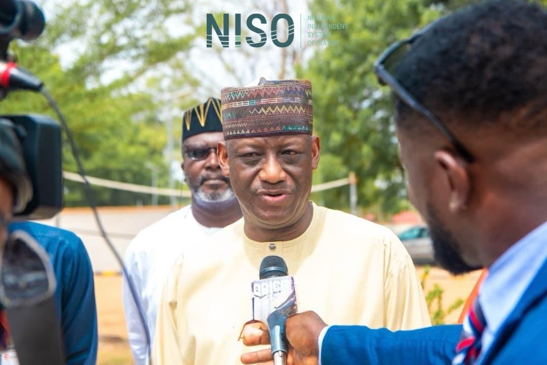 Nigerian Independent System Operator tweet media