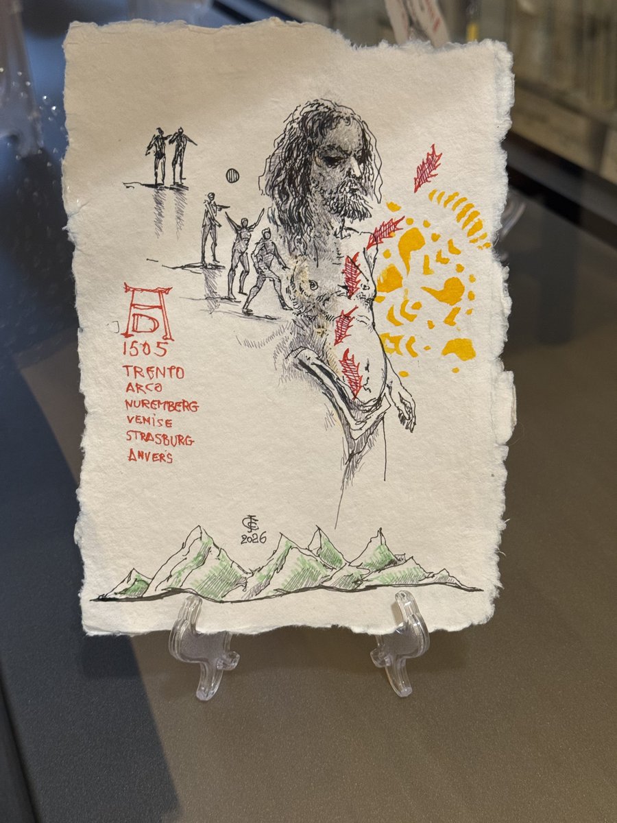 unisiena's tweet photo. Inaugurata nell'Archivio storico dell'Università di Siena la mostra dedicata a “L’Europeo Dürer” nell'ambito della Festa dell'Europa
https://t.co/4tQzb3Awlp https://t.co/lXuVZHQDIs