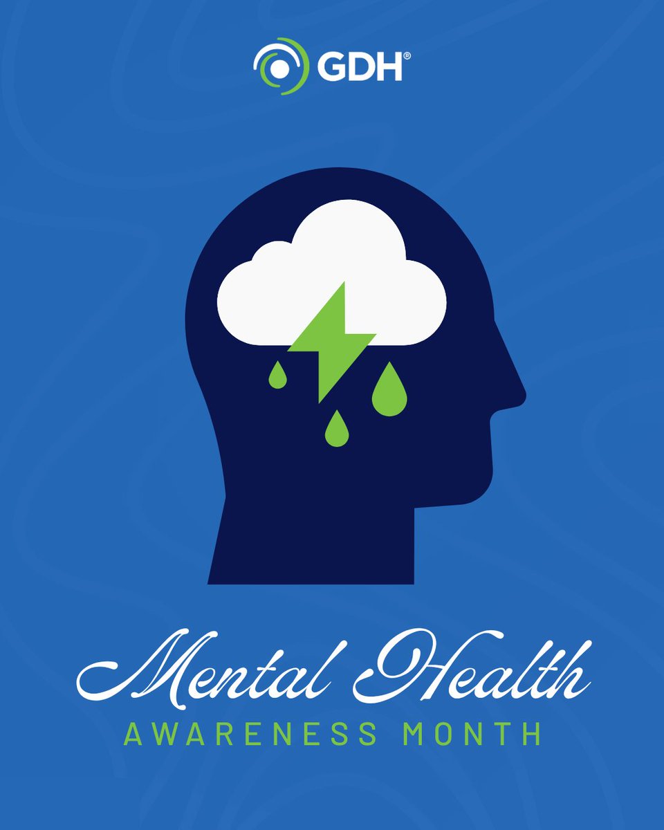 gdhinc's tweet photo. Supporting mental well‑being is part of how we care for people. 💚
This Mental Health Awareness Month, we remain committed to creating a culture where everyone feels seen, supported, and valued. 

#MentalHealthAwarenessMonth #WeCareAboutPeople #OneGDH https://t.co/4Oi82sehsX