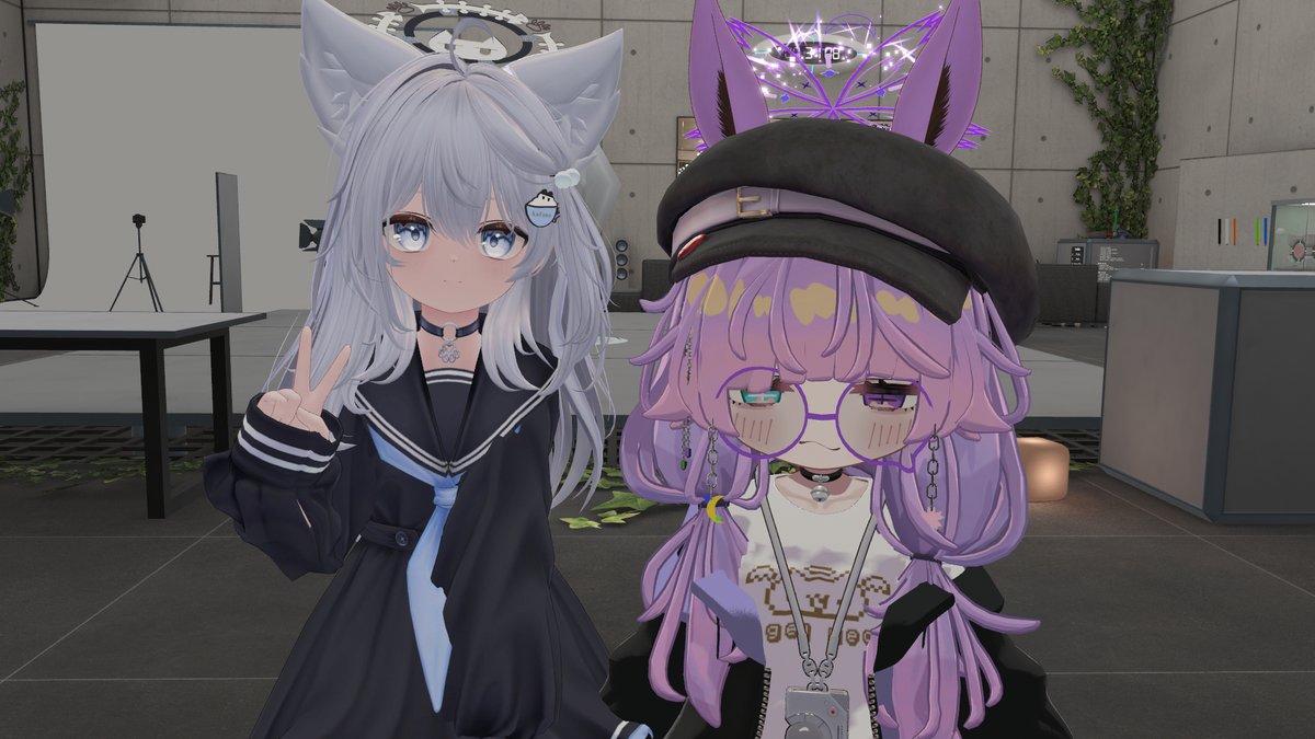 Kafuno (@kafuno_vrc) on Twitter photo 