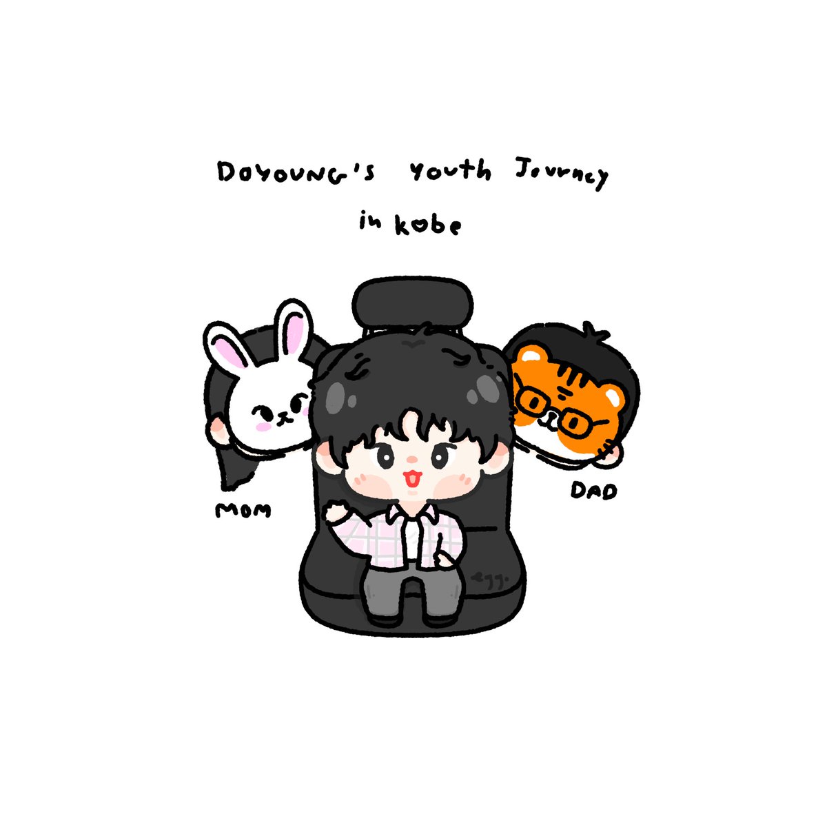 Kobe 🐰🐯

#DOYOUNG #도영