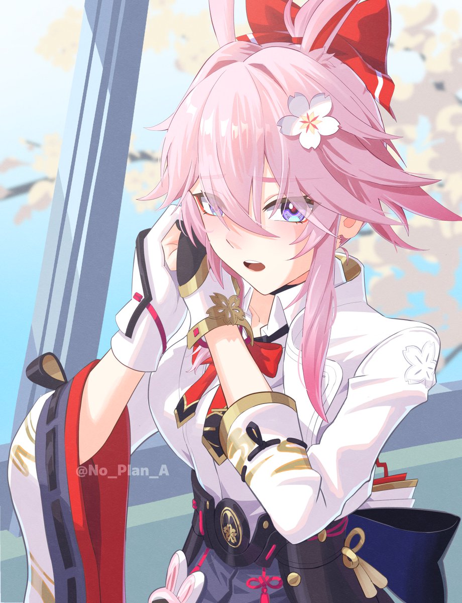 向花いかく(むけいかく) tweet media