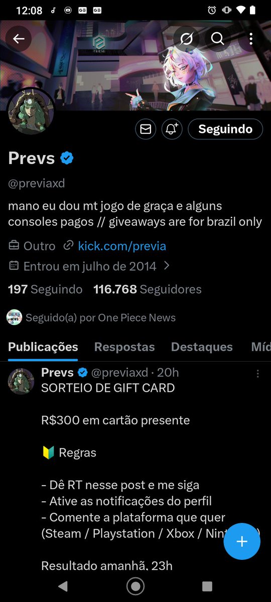Joy_Boy9898's tweet photo. @previaxd PlayStation, preciso jogar o simulador de pai ;--; https://t.co/8ta4kWv4lZ