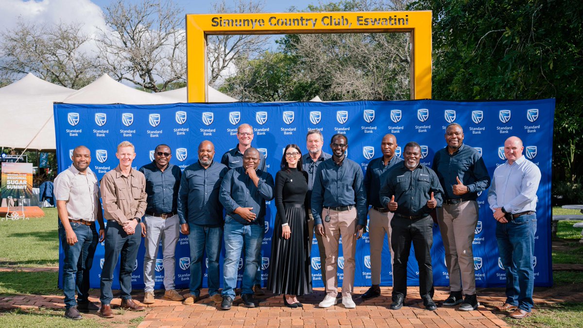 Standard Bank Group tweet media