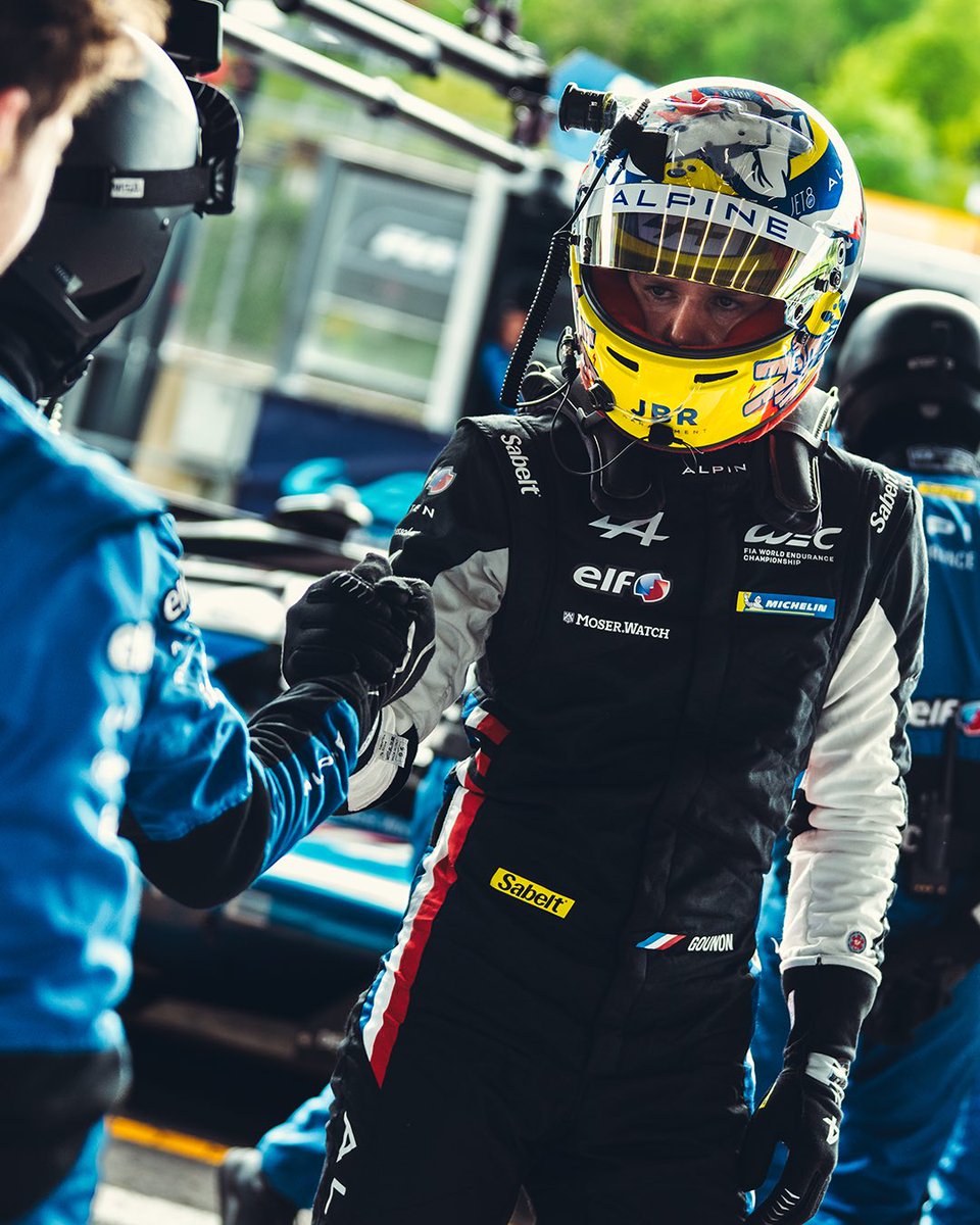 Alpine Endurance Team tweet media