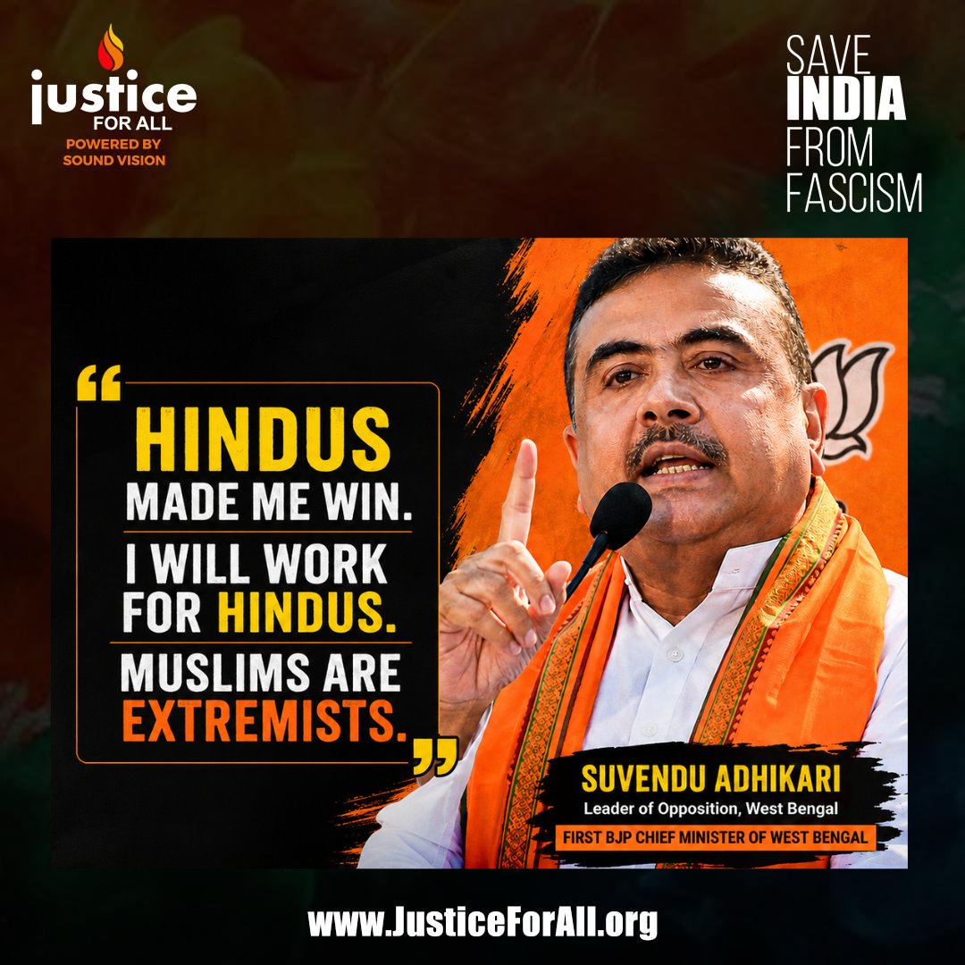 Save India From Fascism tweet media