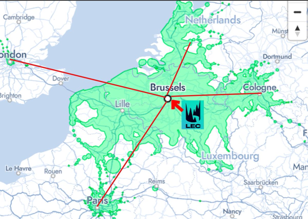 FritesEC's tweet photo. Hello @LEC j'ai une ville à vous présenter 👀🇧🇪 (3h en train) https://t.co/EvsEO9GiV3