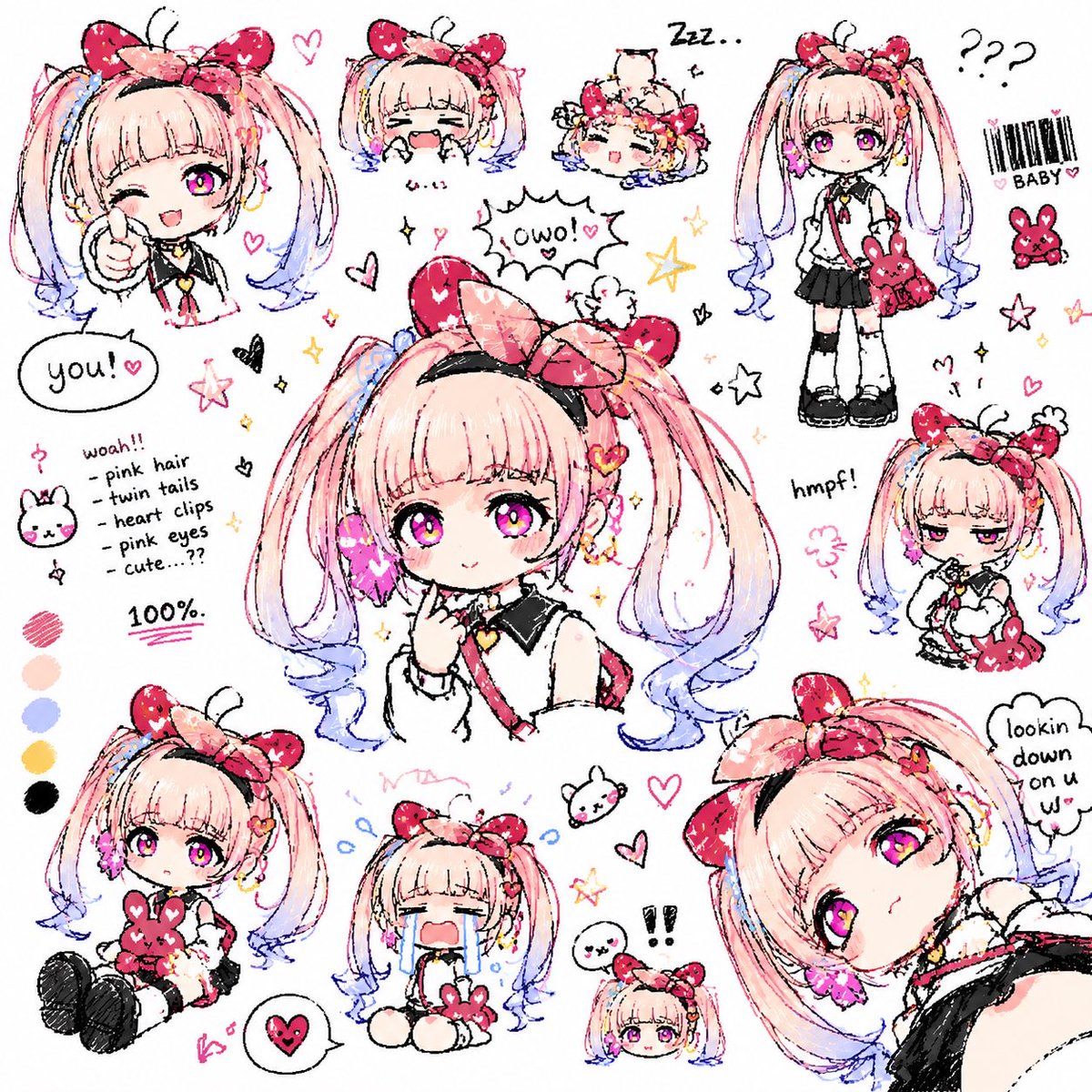 gensometa's tweet photo. @MaplestoryU かわいい....!! https://t.co/VFdXUL0cJJ