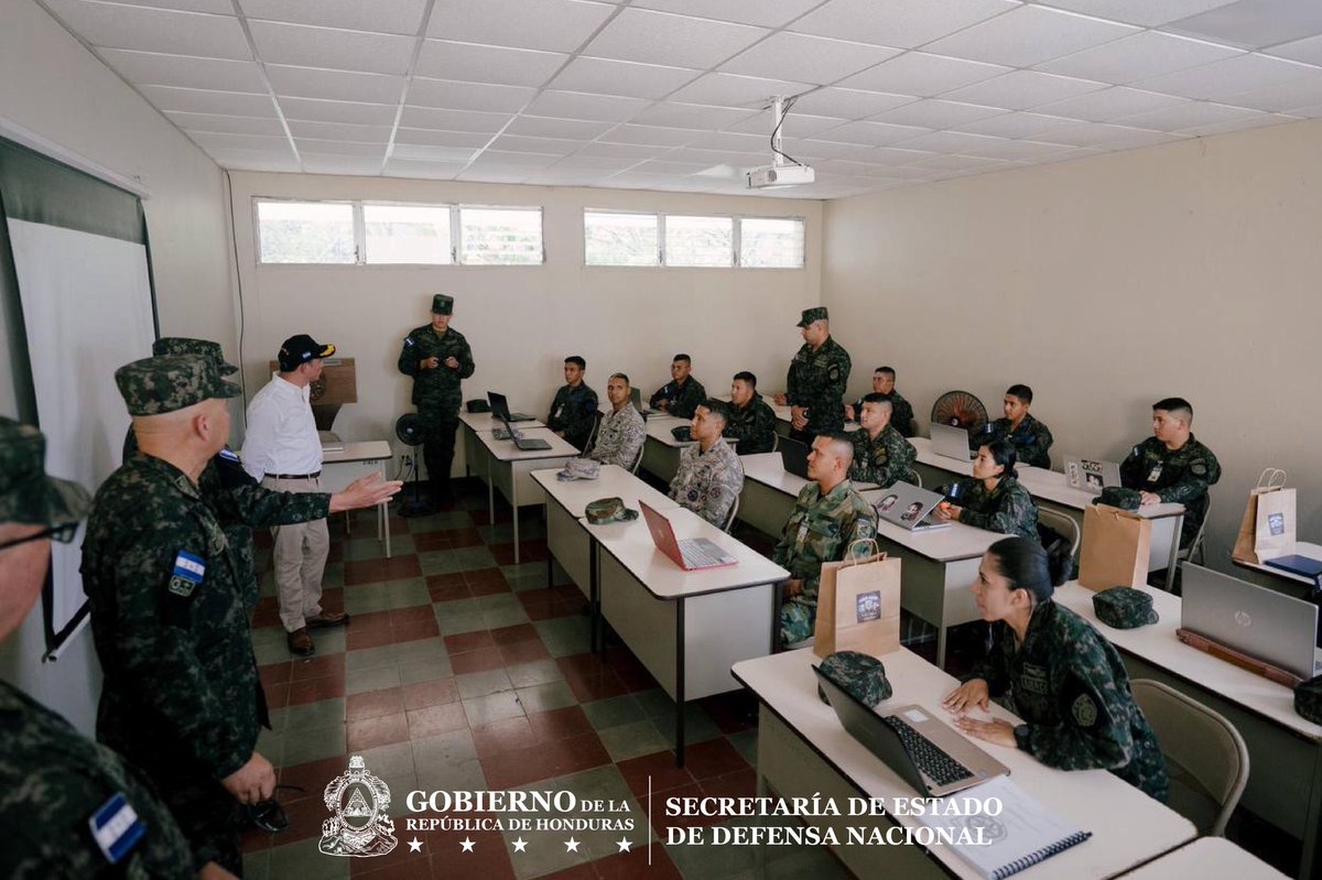 Secretaría de Estado de Defensa Nacional tweet media