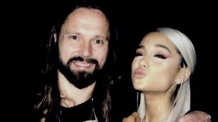 Ariana Grande Today ꕤ tweet media