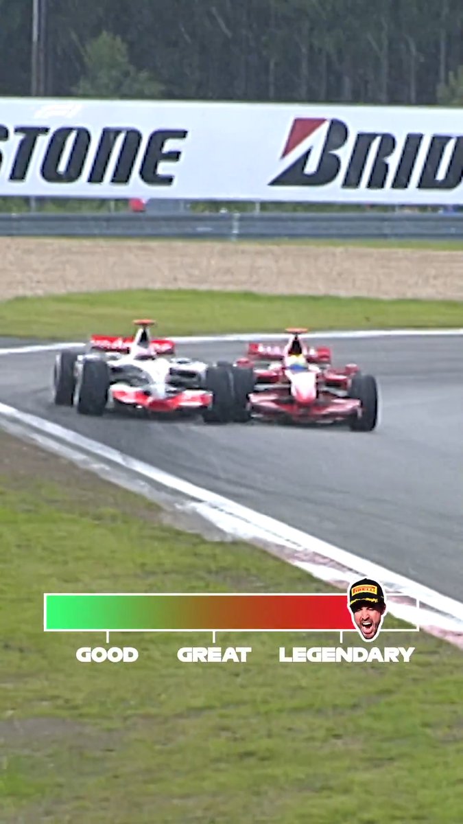 確かにチャンピオンにはなれなかった。それでもフェラーリ時代が一番
