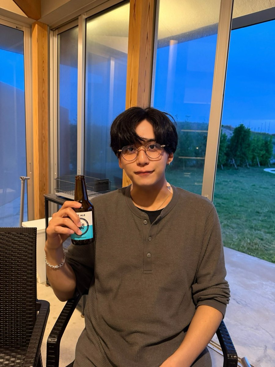 中尾拳也 tweet media