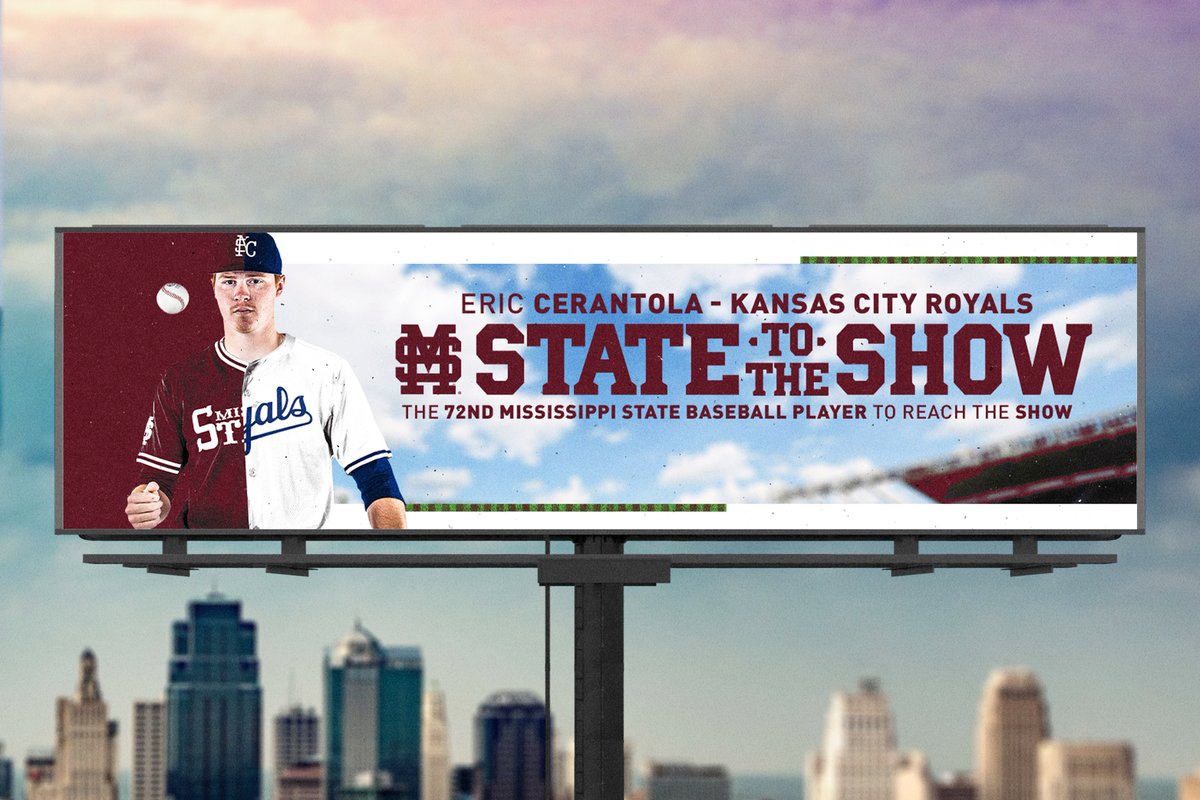 Mississippi State Baseball tweet media