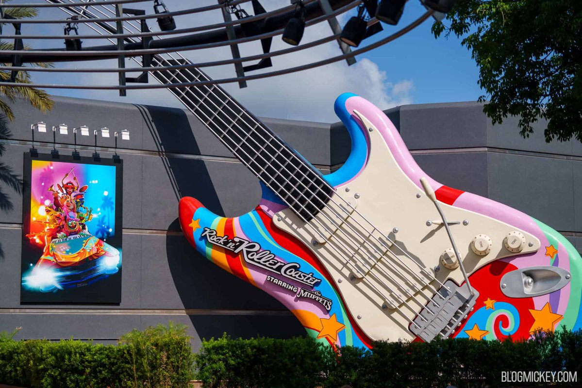 Theme Park Obsession tweet media