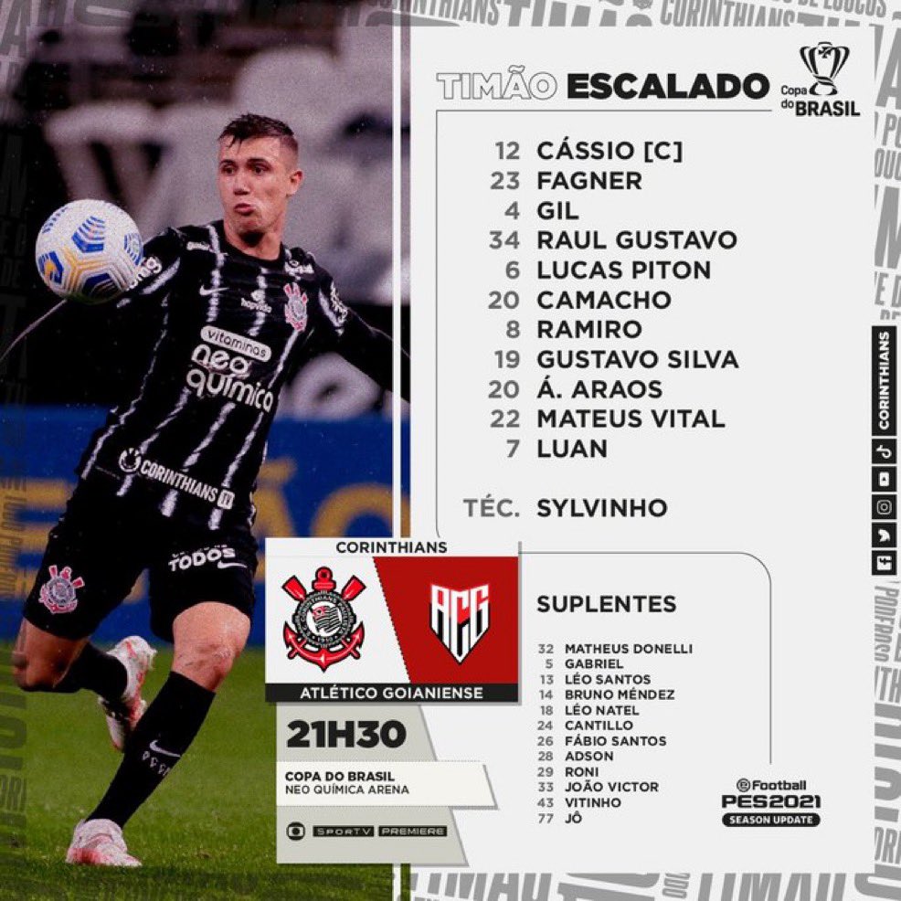 Comentarios Sinceros do Craque tweet media