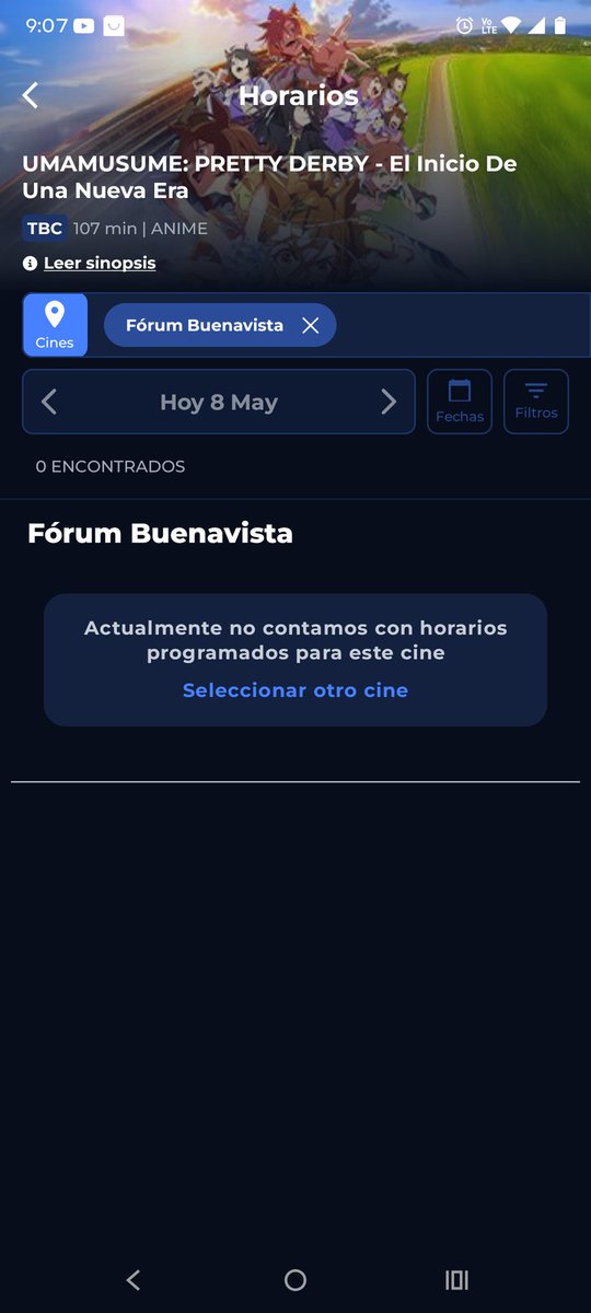 christinoco6's tweet photo. Cinepolis por favor dime qué si van a poner funciones de umamusume en Buenavista @Cinepolis https://t.co/WEqTd2cxPU