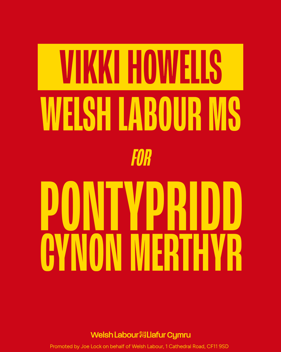 Welsh Labour tweet media