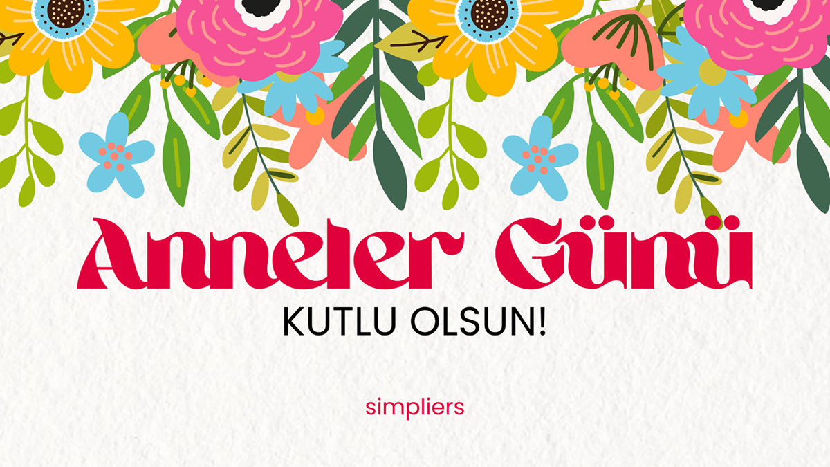 Simpliers Türkiye tweet media