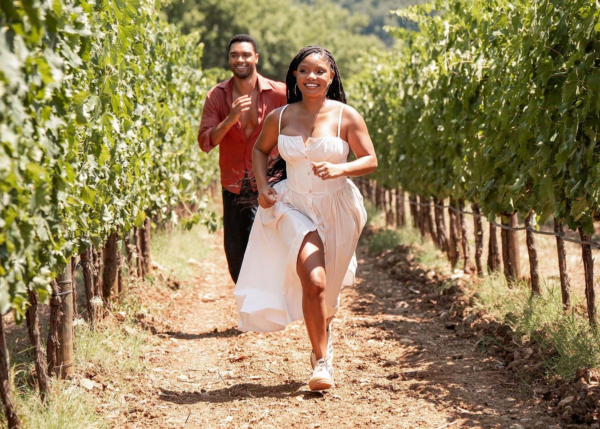 I thought You, Me, &amp; Tuscany was pretty delightful for a recent rom-com!! The humor and tropes definitely felt on par with 00s movies, and the romance at the center was SO easy to root for