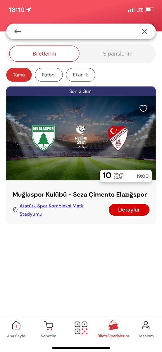 fathhakan's tweet photo. @elazigspororgtr Bir Konyaspor taraftarı olarak Şanlı Elazığspor’a gereken tribün desteği vermek için orda alacağım 🫡Asil Türk milleti daima arkanızda 🇹🇷 https://t.co/xN8wbc0x6H