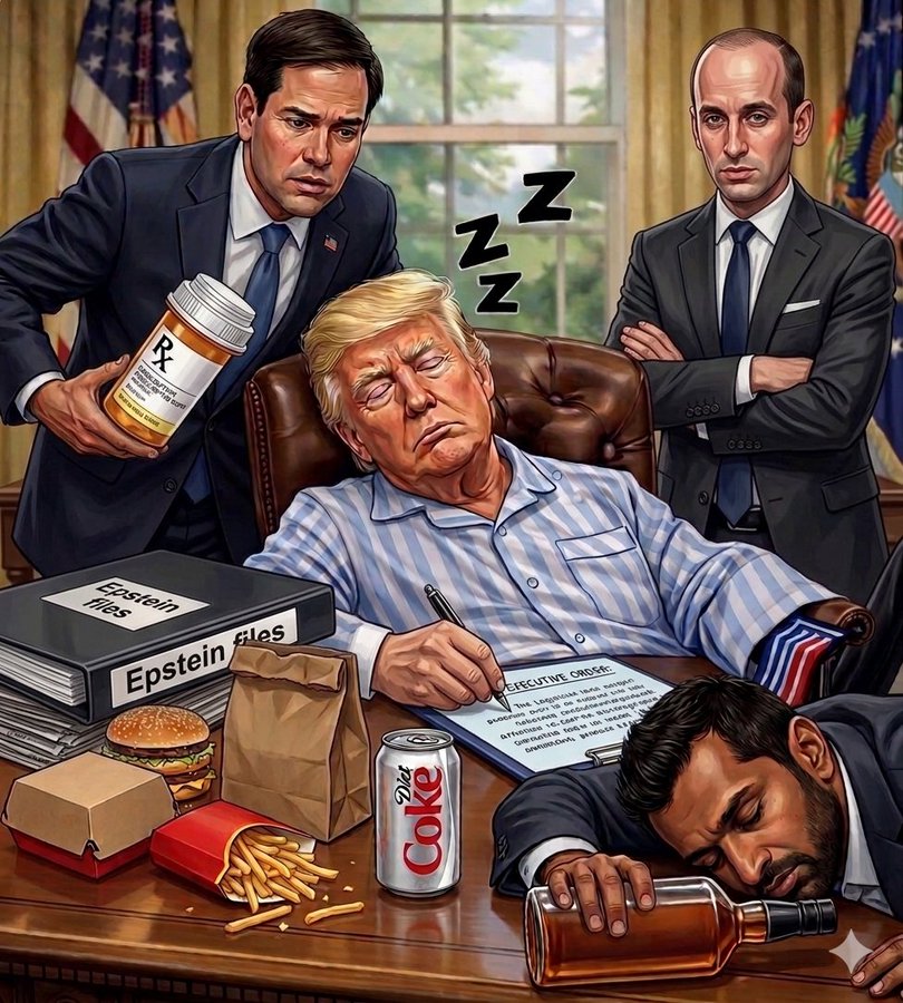 JD - Cali Hates Trump tweet media