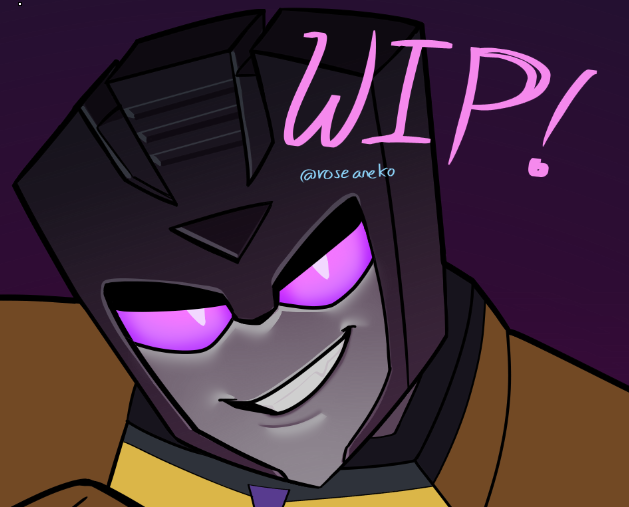 Rose Aneko | I love Blackarachnia 🥹💜🕷️ tweet media