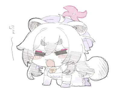 ニョアヨ~