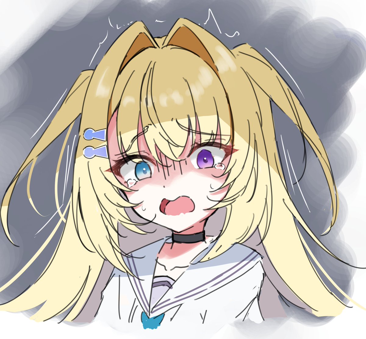ももよぃ tweet media
