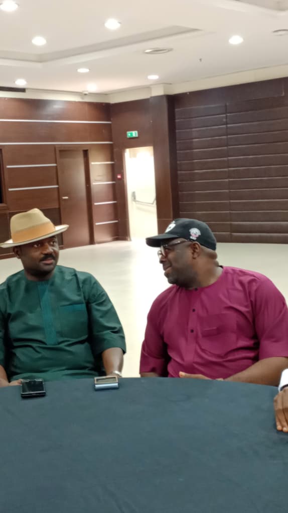 OnyiAgaba's tweet photo. Chief Dr John Onyi Agaba was Screened today at the national Secretariat of the all Progressives Congress. Abuja https://t.co/IHzIWyPtGk