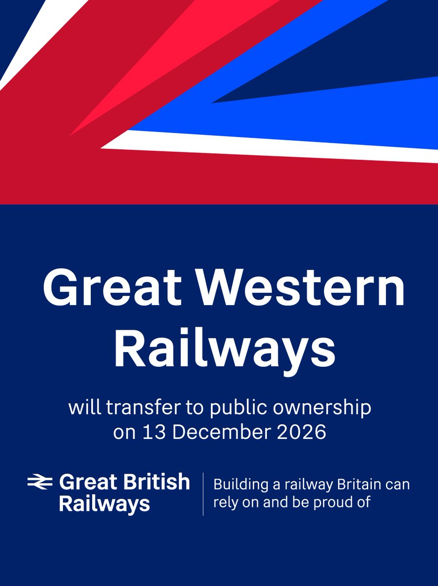 Department for Transport tweet media
