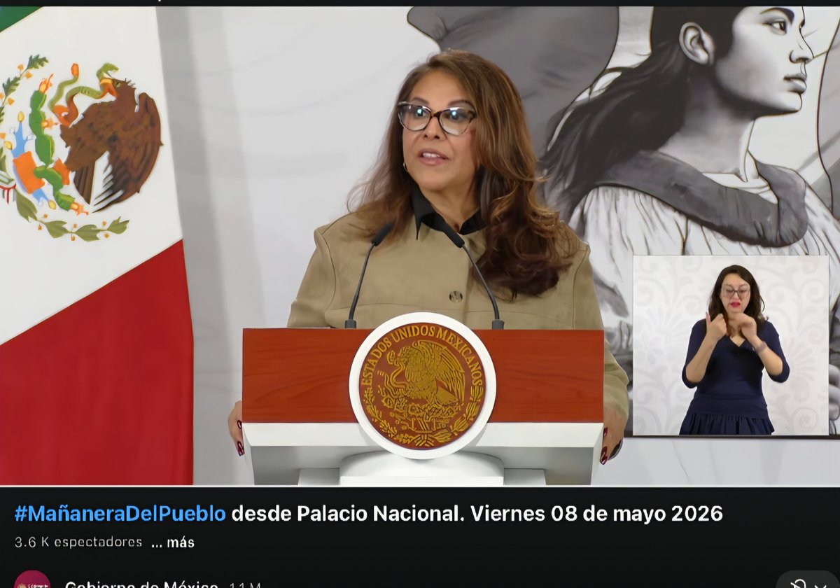 tatclouthier's tweet photo. Esta mañana Ana, de una de las asociaciones de latinos en #EU, presentó con la Presidenta @Claudiashein como la participación de latinos  en #EU es muy activa: 36% de los nuevos negocios creados x ell@s. La Presidenta recalcó el trabajo de los consulados y no politiquería. https://t.co/zLfKlvuYCH