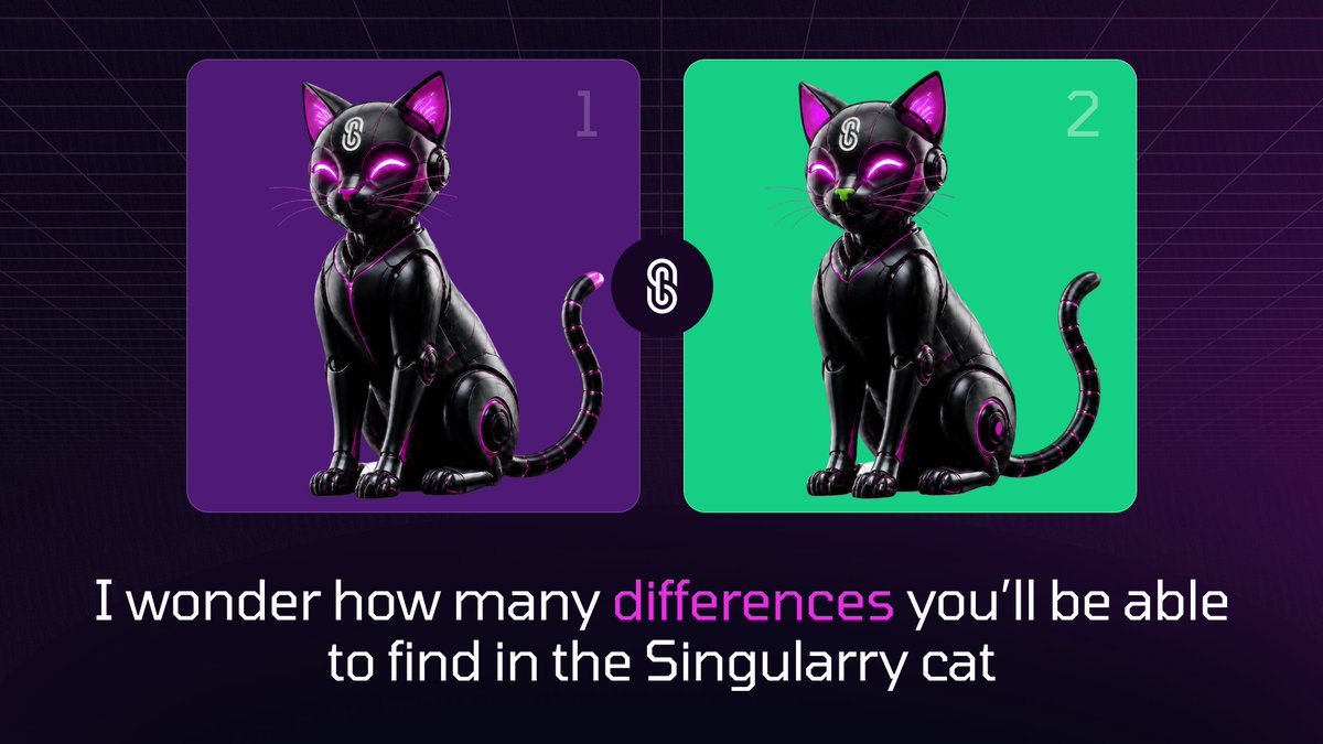 Singularry tweet media