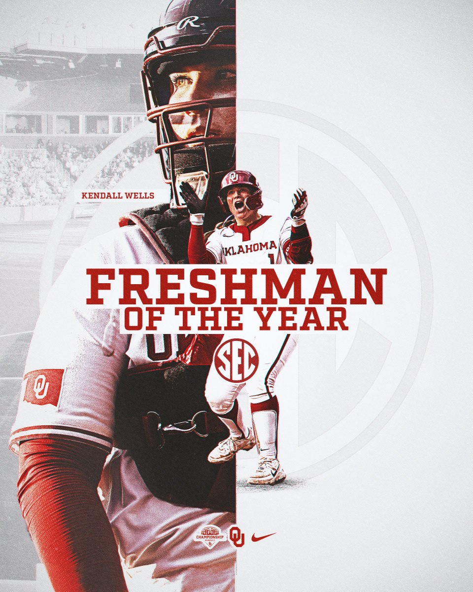 Oklahoma Softball tweet media