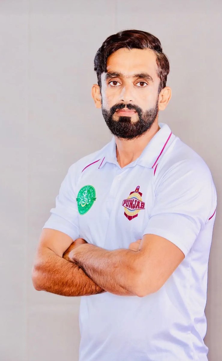 No one talks about Vehari born Ali Usman, may be because he comes from ...