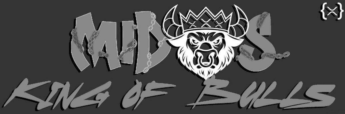 MIDAS: King of Bulls on XRPL tweet media