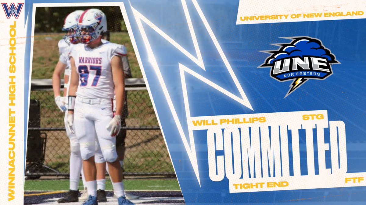 University of New England Football tweet media
