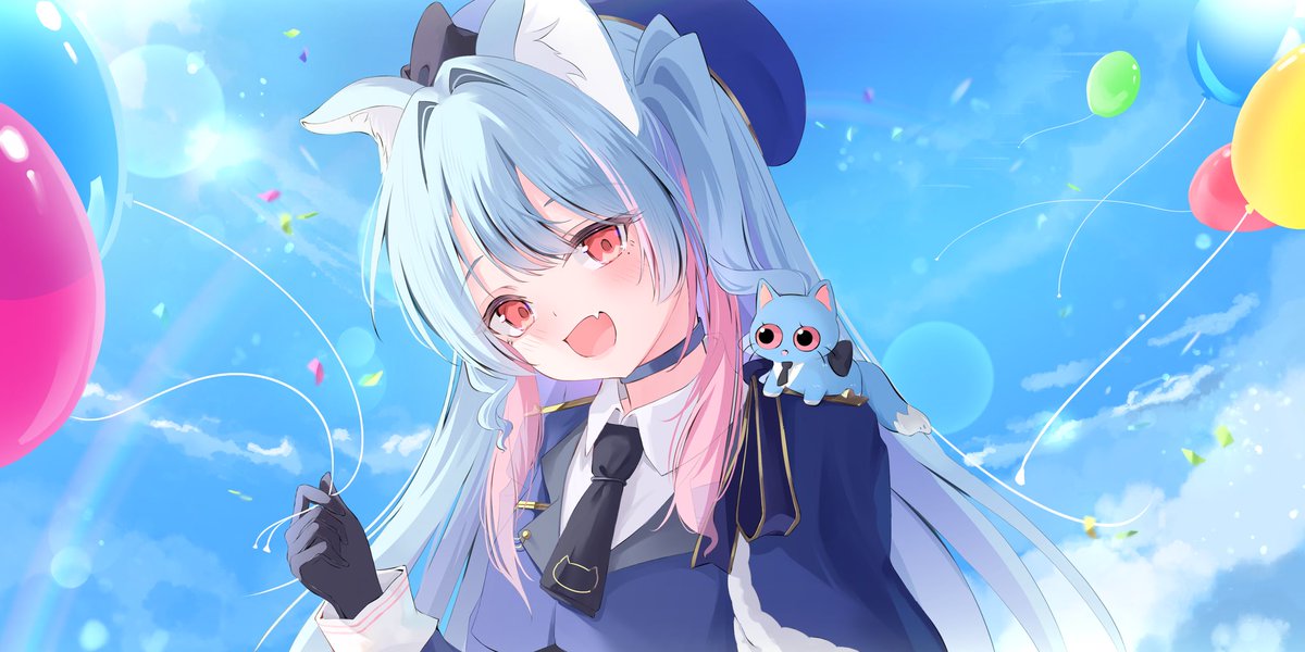 にぼし tweet media