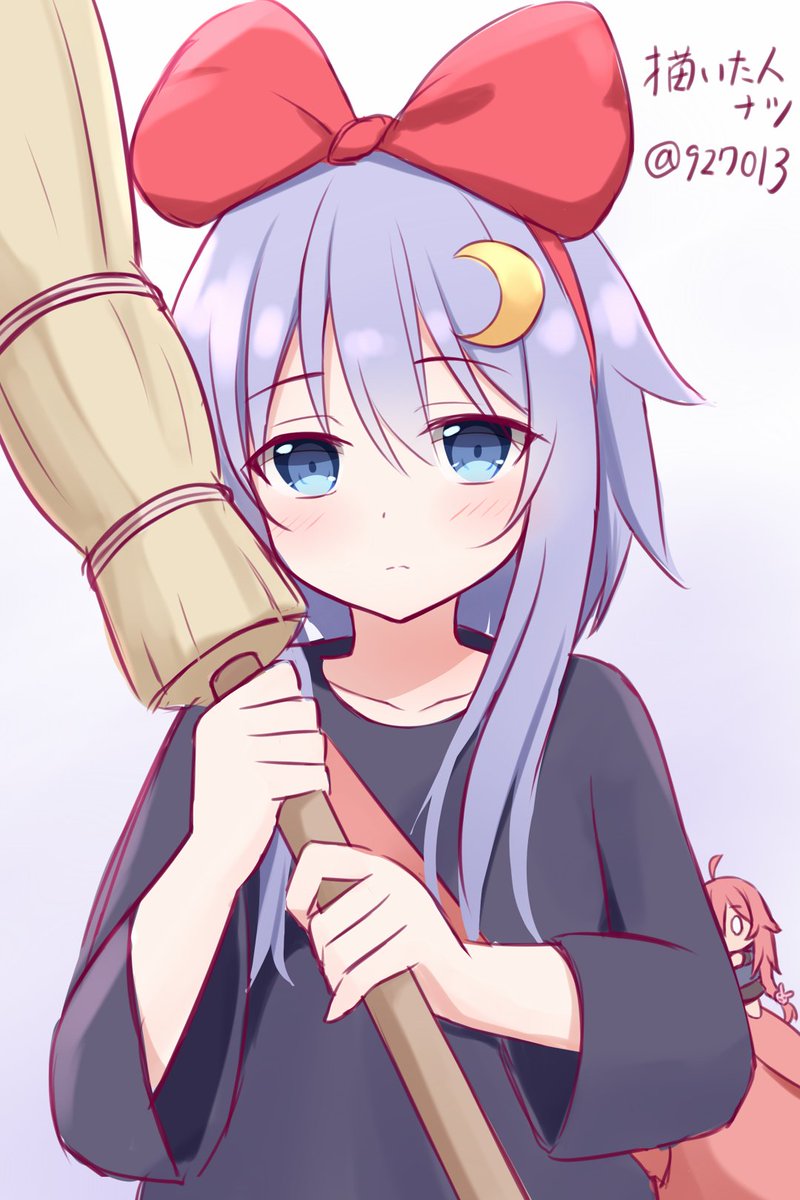 「私、魔女の弥生…こっちは妖精のうーちゃん」
#艦これ版深夜の真剣お絵描き60分一本勝負
#艦これ版真剣お絵描き60分一本勝負_20260508