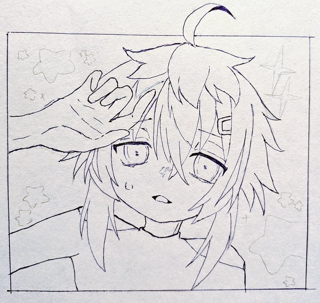 空凪 tweet media