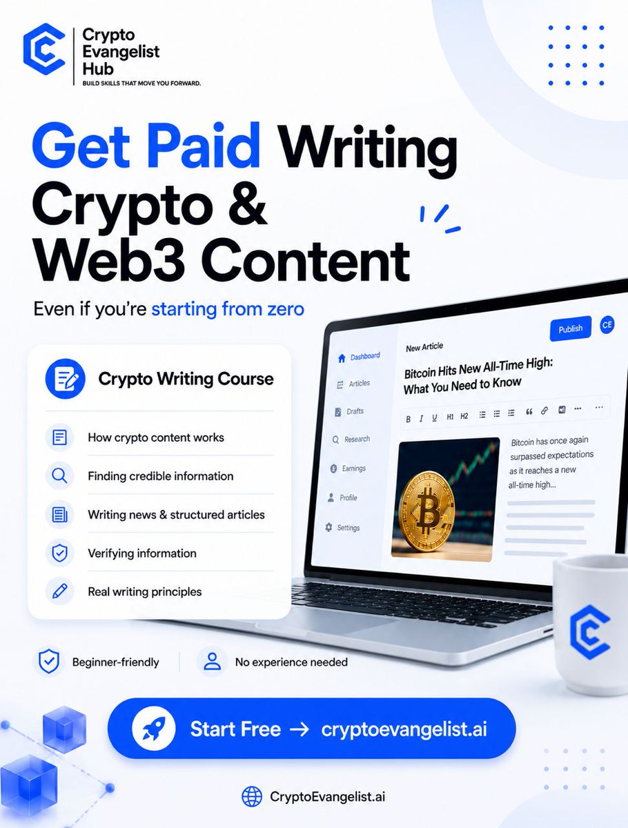 The Cryptoevangelist Hub tweet media