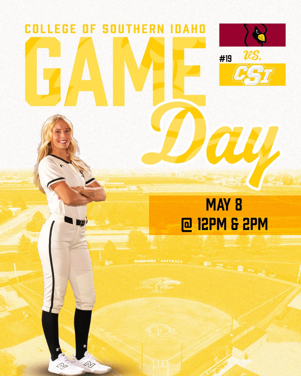 CSI Softball tweet media