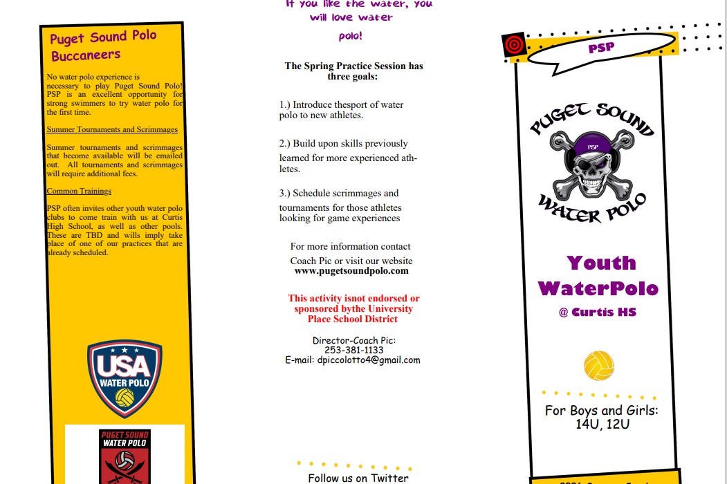 Puget Sound Pirates tweet media