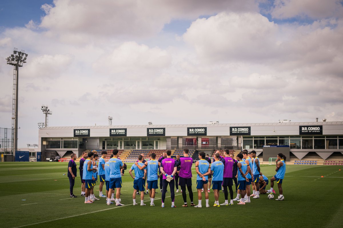 FC Barcelona tweet media