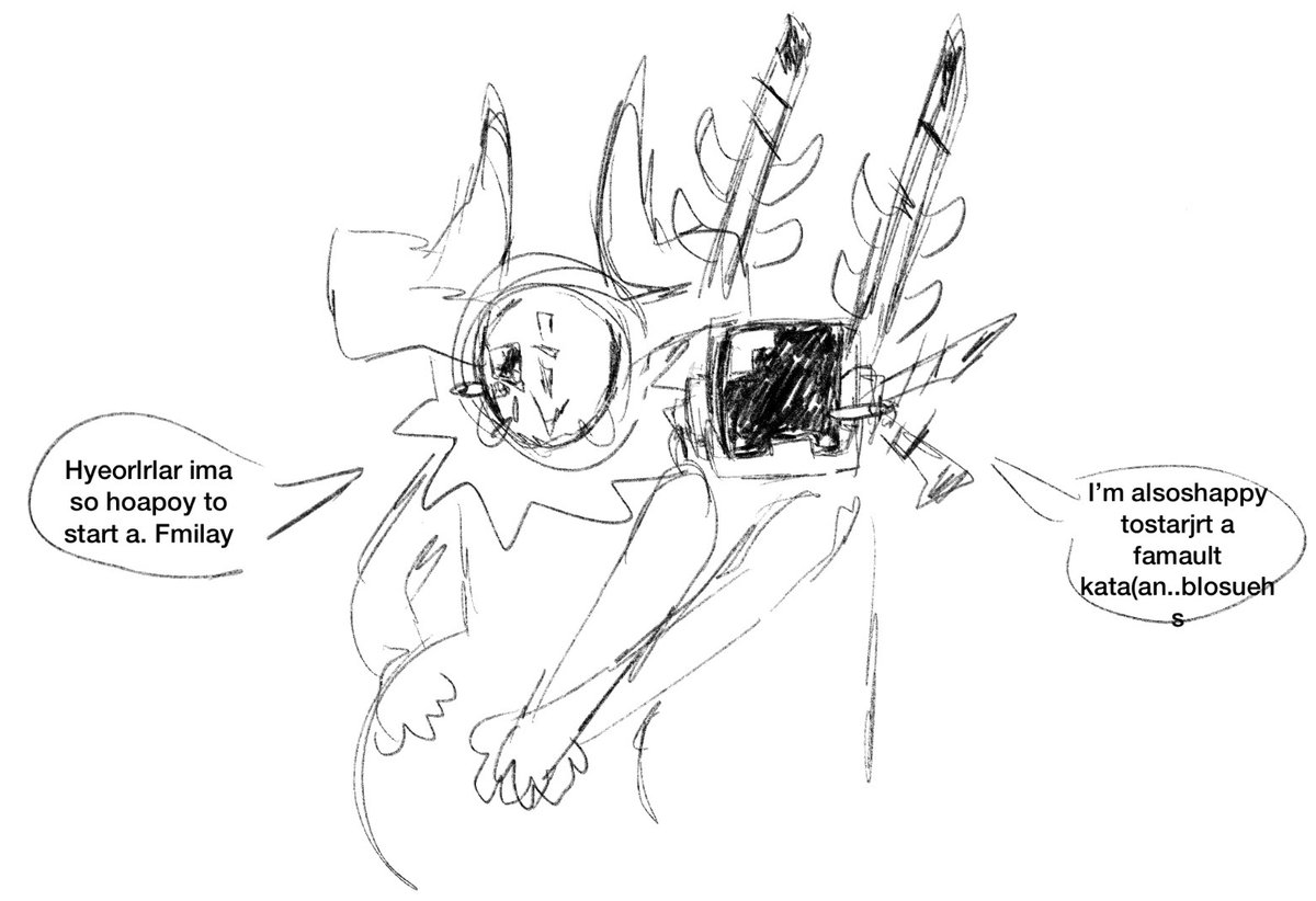 Foxpaint/necrospace tweet media