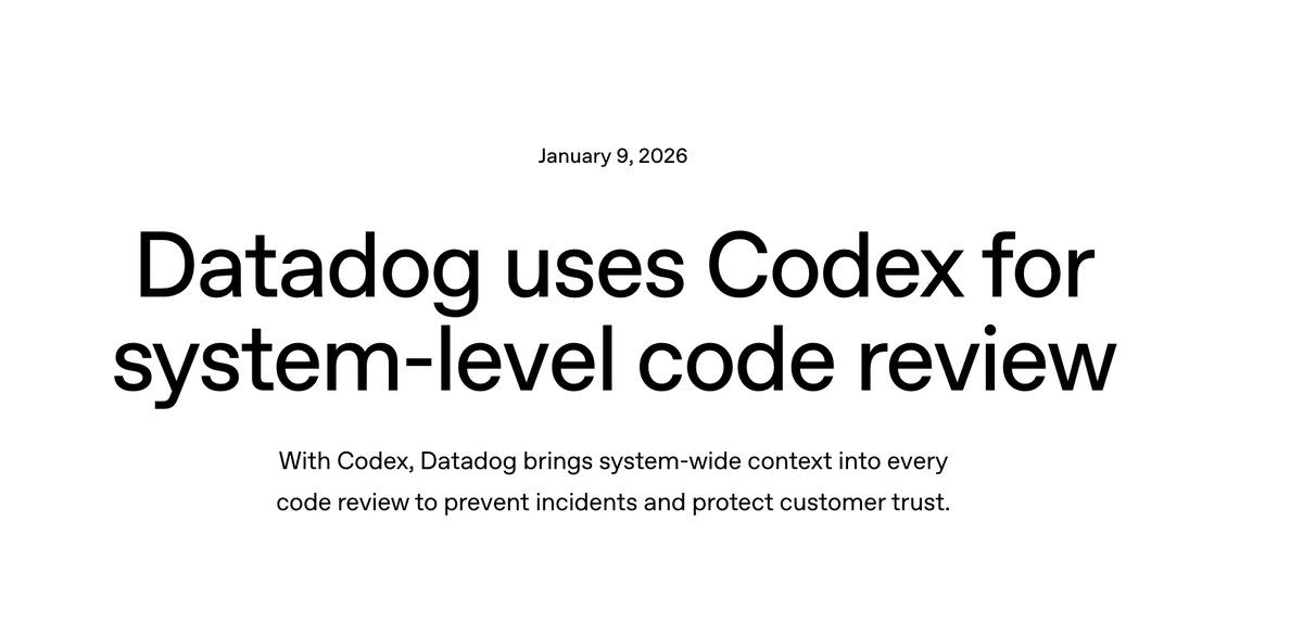 Datadog Developers tweet media