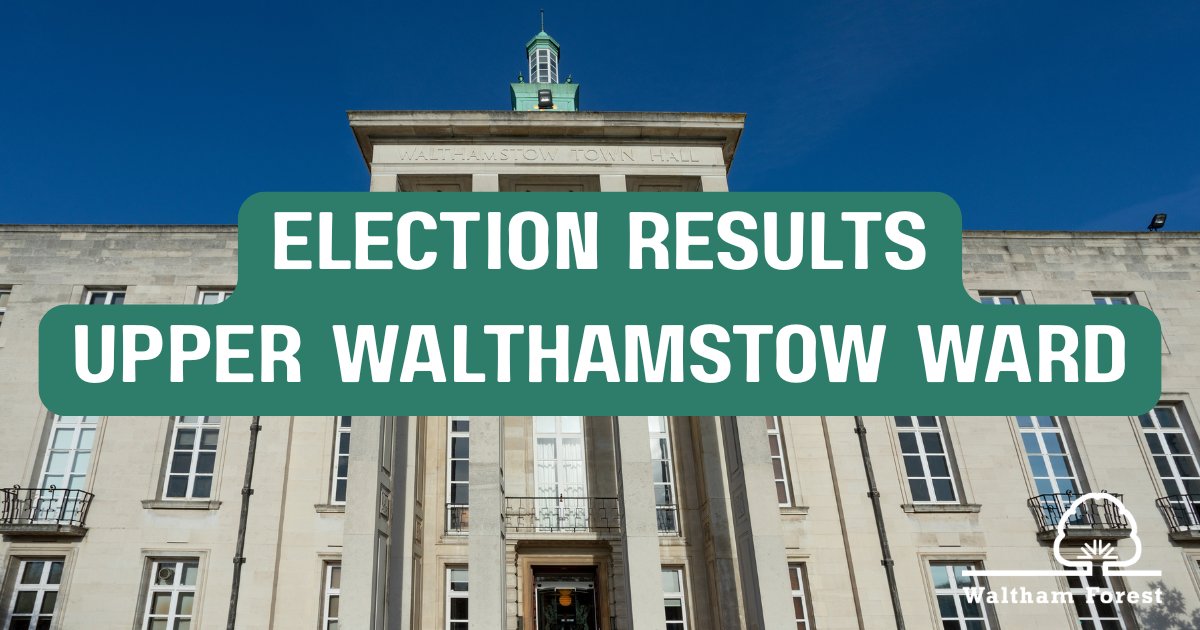 Waltham Forest Council tweet media