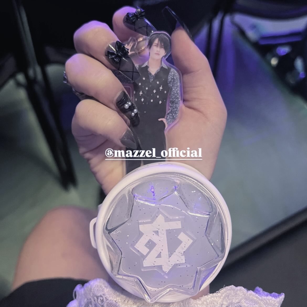 𝐌𝐀𝐙𝐙𝐄𝐋 𝟏𝐬𝐭 𝐀𝐫𝐞𝐧𝐚 𝐓𝐨𝐮𝐫 𝟐𝟎𝟐𝟔 