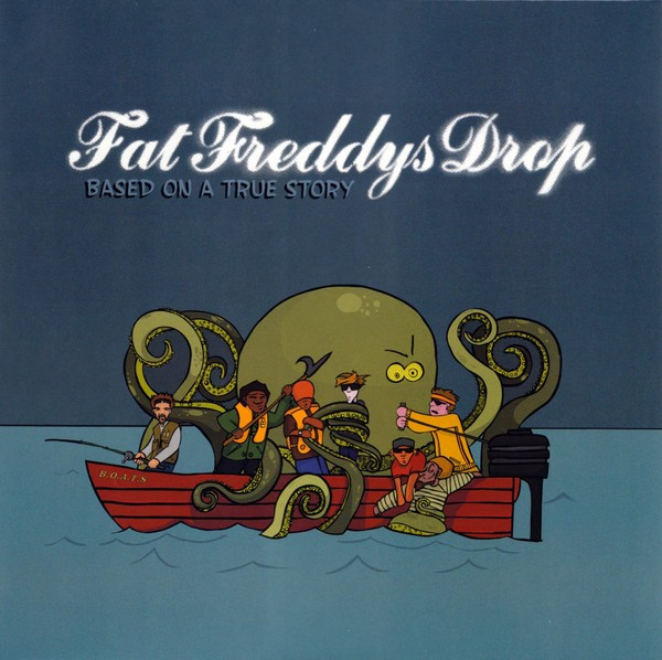 GrooveArchiveCo's tweet photo. Before 'future soul' was a buzzword, Fat Freddy's Drop was perfecting it. 🌊

Digging into the legacy of Based on a True Story on Groove Archive;
https://t.co/DIPVstrl18
☕️🎧 https://t.co/Cr5IogYPZN