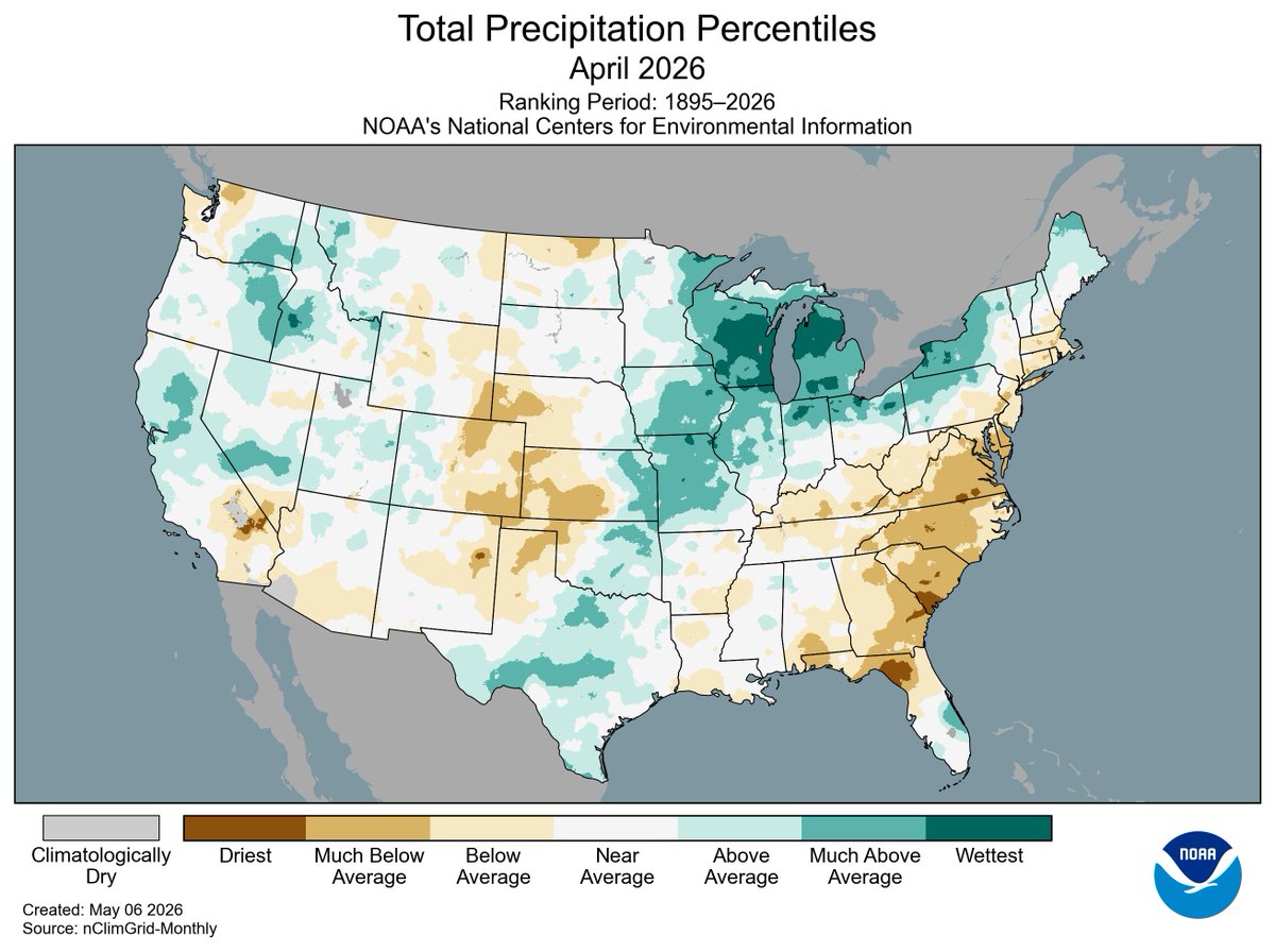 NOAA NCEI tweet media